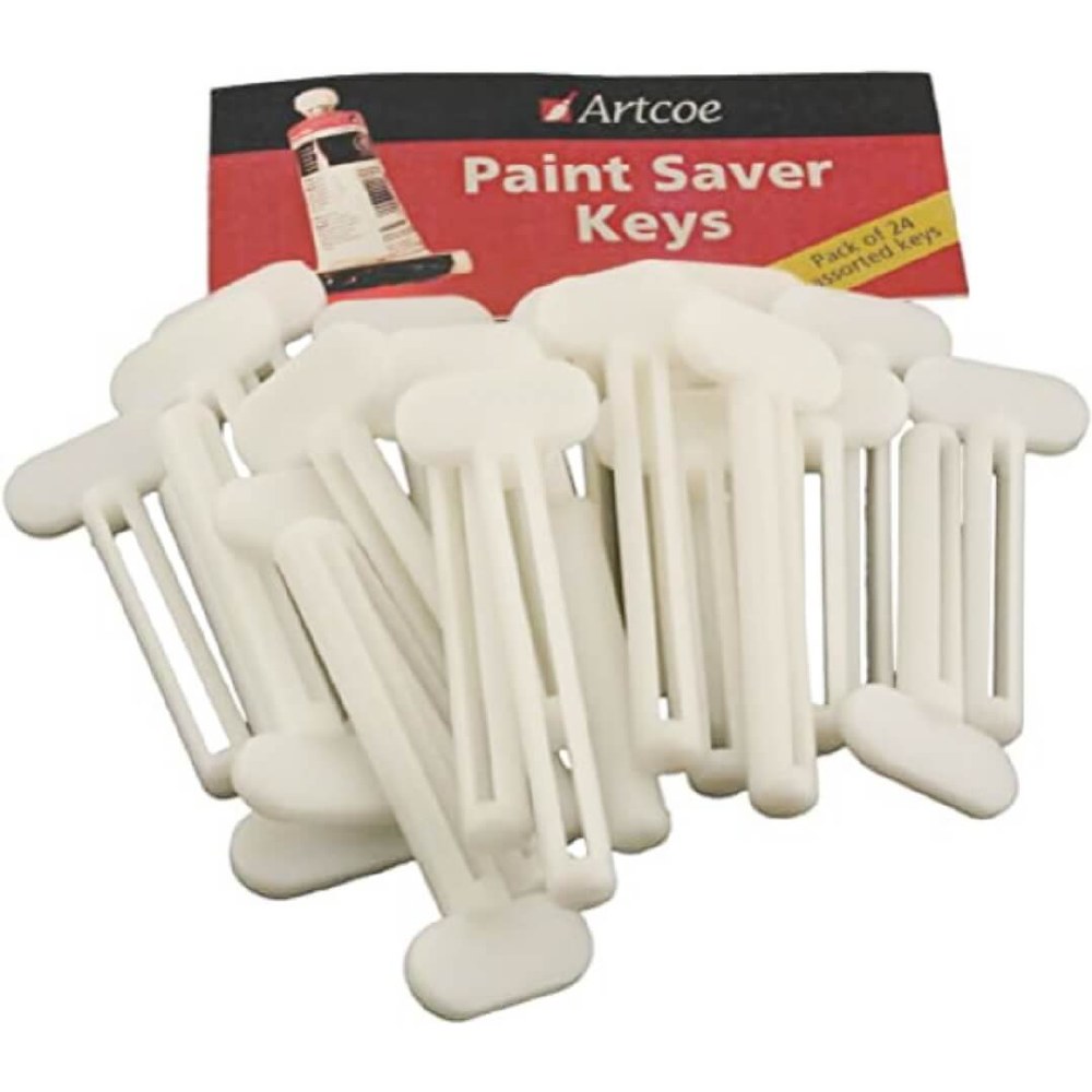 Paint Saver Keys Pack 24* K&M Evans Trading Ltd.